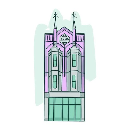 Yuma Building