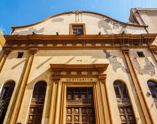 Auditorium de Cagliari