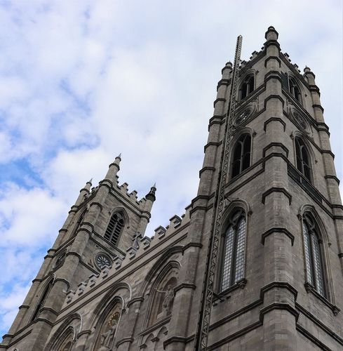 Basilique Notre-Dame