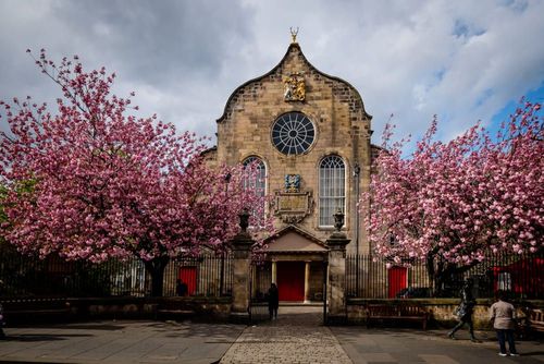 Canongate Kirk