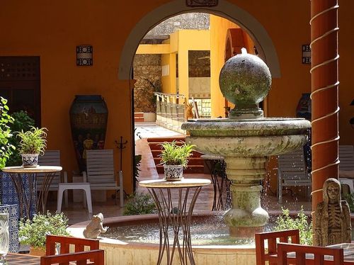 Casa de los Venados