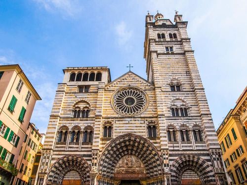 La cathédrale di San Lorenzo