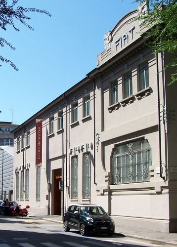 Centre Historique Fiat