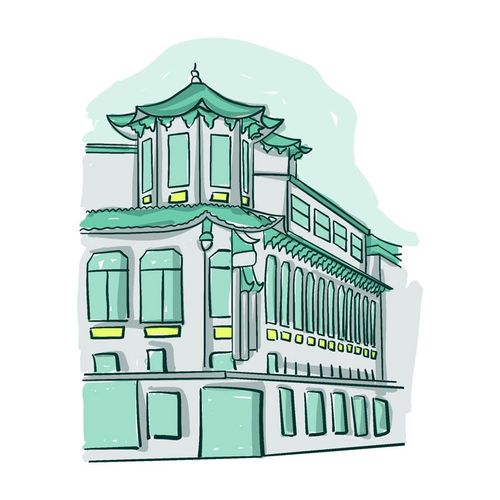 Chinatown et immigrations à Honolulu