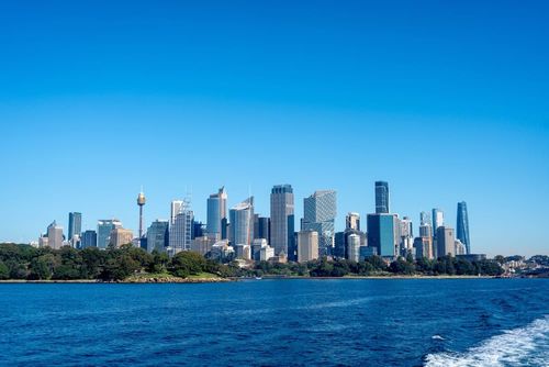 City de Sydney
