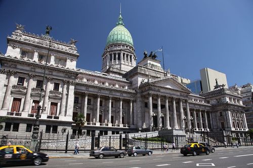 Congrès de la nation argentine