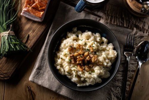 Cocina eslovaca