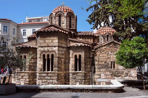 Église de Kapnikarea