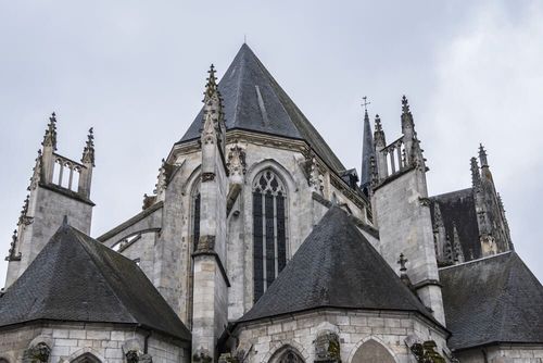 Église Saint-Aignan