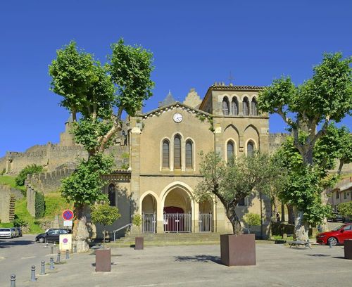 Église Saint-Gimer