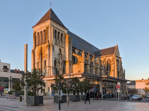 Église Saint-Julien