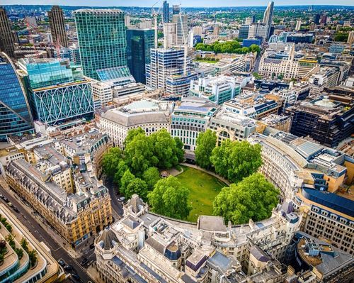 Finsbury Circus