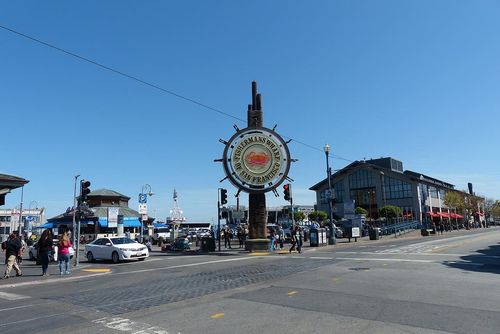 Fisherman's Wharf