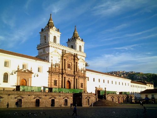 Iglesia de San Francisco