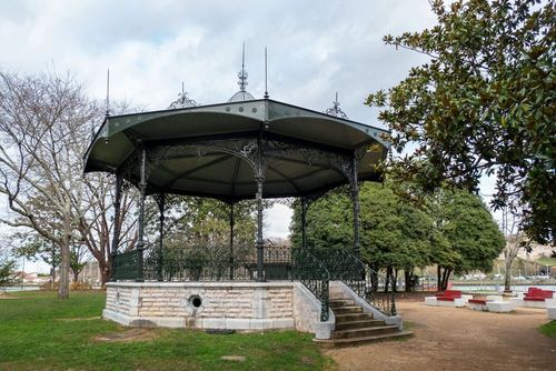 Jardin René Cassin
