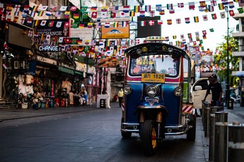 Khao San Road