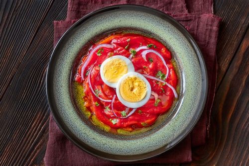 La Gastronomie d'Estrémadure