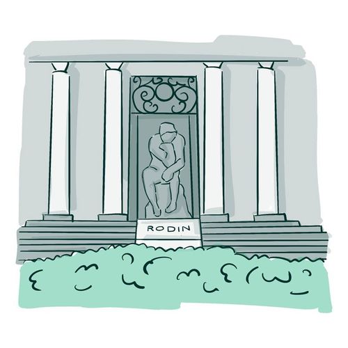 Le musée de Rodin