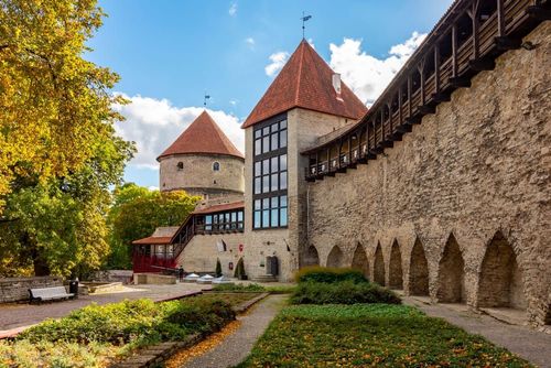 Tallinn’s City Walls