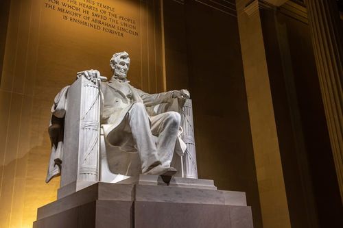 Lincoln Memorial