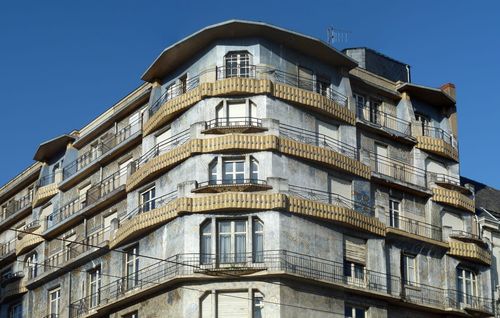 Maison Bleue