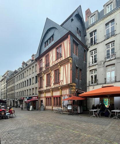 Maison des Apothicaires