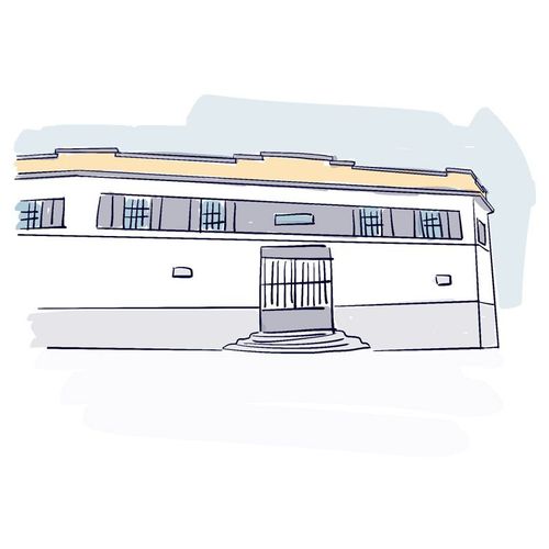Mercado de Abastos
