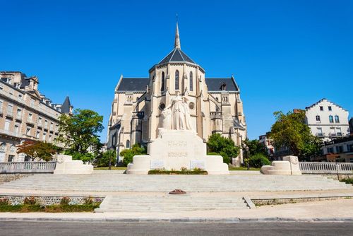 Monument aux morts