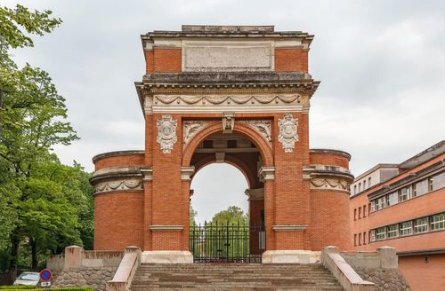 Monument aux morts d'Albi