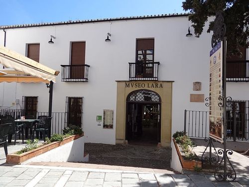 Musée Lara