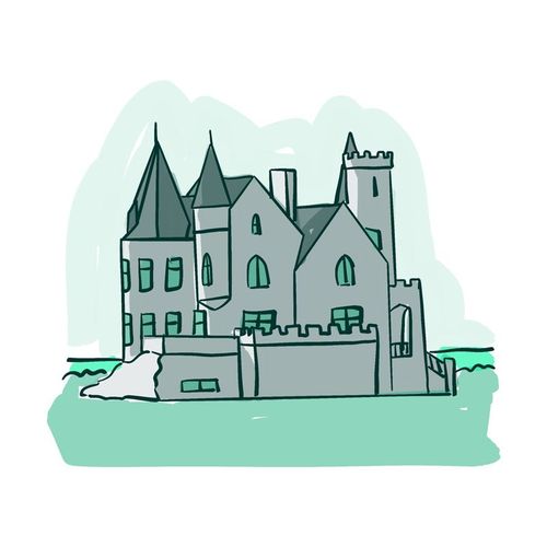 Shipwrecks and Château Turpault 