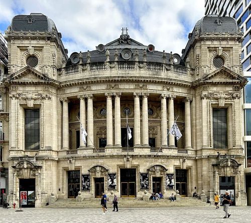 L'opéra Flamand