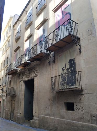 Palais du Portalet
