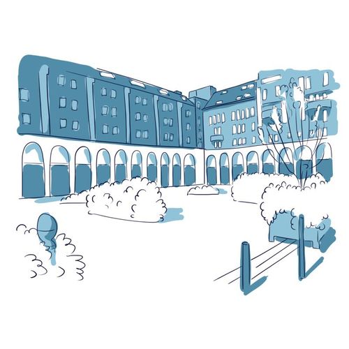Place Bernard Stasi