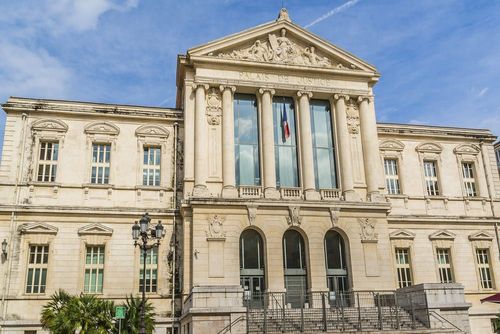 Place du Palais de Justice