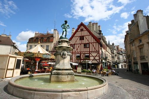 Place François Rude
