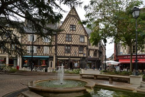 Place Gordaine