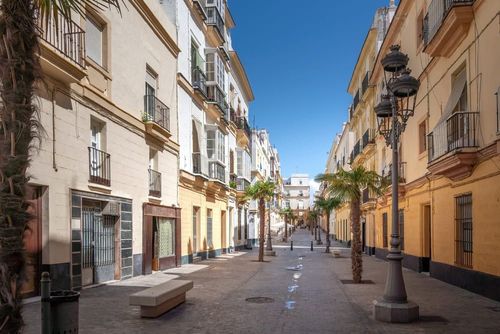 Plaza Viudas