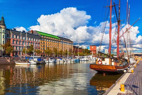 Port d’Helsinki