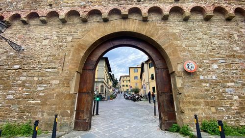 Porte San Miniato