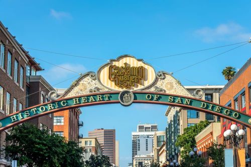 Gaslamp Quarter