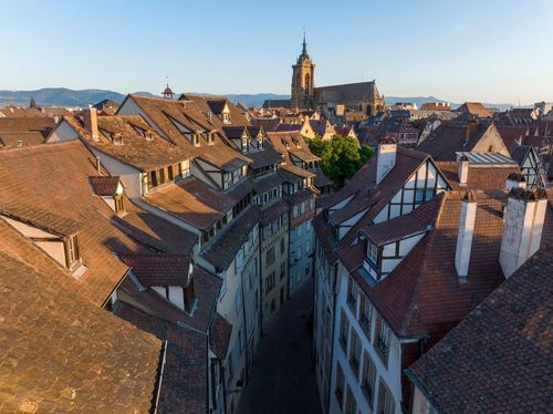 Rue des Tanneurs
