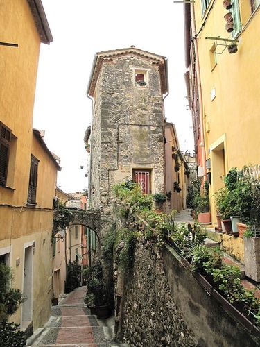 Rue du Vieux Château