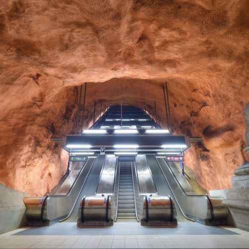 Station de métro Kungsträdgården