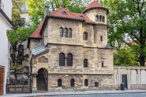 La synagogue Klausen
