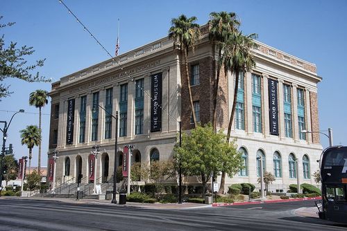 The Mob Museum
