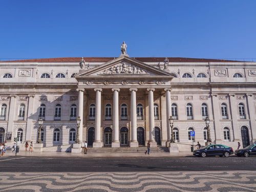 Théâtre National Dona Maria II