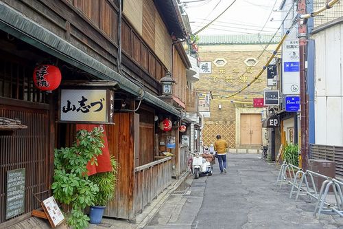 Théâtre Pontochō