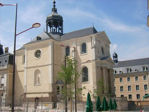 Ancien couvent des Visitandines