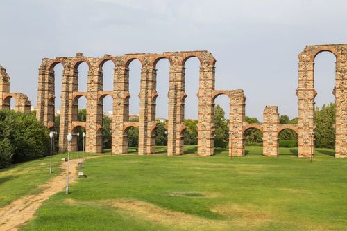 Aqueduc des Miracles